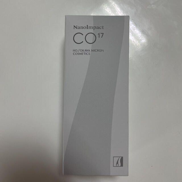 ナノインパクト Co17 ホソカワミクロン 育毛ローション60ml - ヘアケア