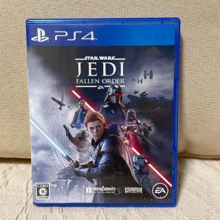 プレイステーション4(PlayStation4)のStar Wars ジェダイ：フォールン・オーダー PS4(家庭用ゲームソフト)