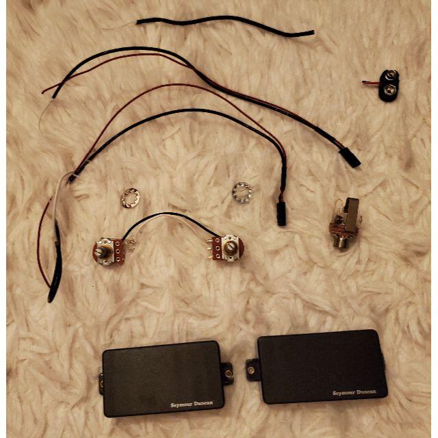 Seymour Duncan Blackouts AHB1B & AHB1N