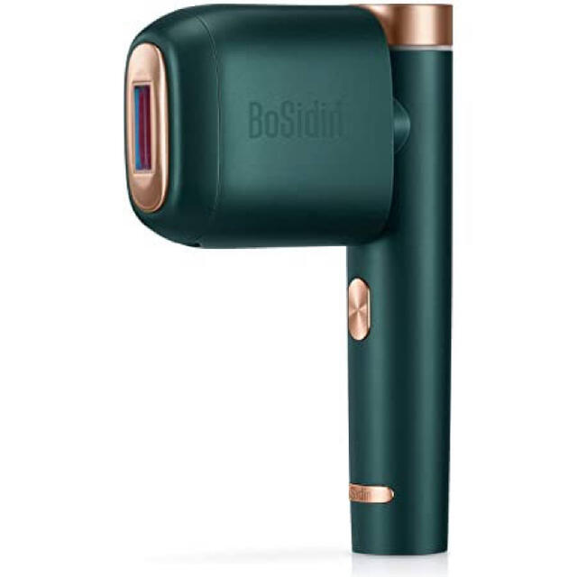 BoSidin 光美容器 家庭用 ボディu0026フェイス　メンズ レディース グリーンのサムネイル