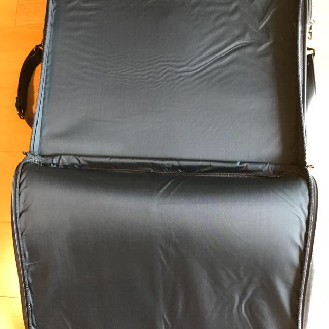 ドイツの名門鞄メーカーOFFERMANNオファーマン 本革トラベルバッグ