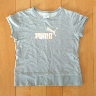 プーマ(PUMA)のプーマ☆半袖スエットTシャツ(Tシャツ(半袖/袖なし))