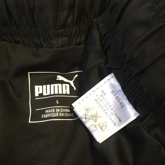 PUMA(プーマ)のPUMA 今期 ジム スポーツ ショートパンツ 未使用 スポーツ/アウトドアのランニング(ウェア)の商品写真