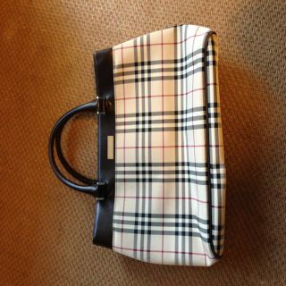 バーバリー(BURBERRY)のバッグ（バーバリー）(トートバッグ)