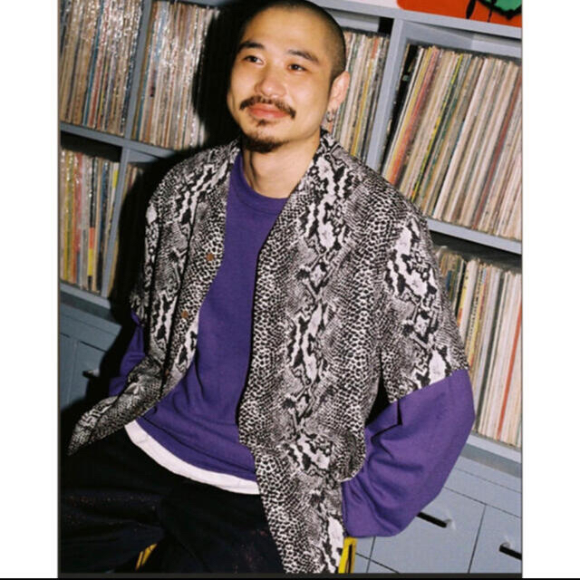 WACKO MARIA パイソン シャツ | www.innoveering.net