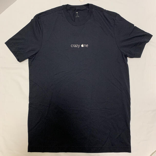 アップル(Apple)の【まさらら様 専用】企業系 Apple Tシャツ サイズS  crazy one(Tシャツ/カットソー(半袖/袖なし))