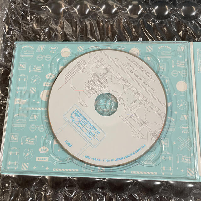 BTS 君に届く DVD 日本公演