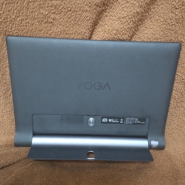 Lenovo(レノボ)のLenovo YOGA Tab 3 10Wifiモデル スマホ/家電/カメラのPC/タブレット(タブレット)の商品写真