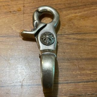 クロムハーツ(Chrome Hearts)のクロムハーツ　クイッククリップ(キーホルダー)