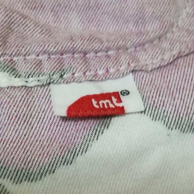 TMT(ティーエムティー)のTMT ハーフパンツ メンズのパンツ(ショートパンツ)の商品写真