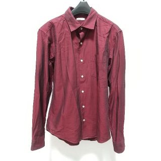 GU(シャツ ・ レッド/赤色系)のフリマアイテム一覧 GU(シャツ ・ レッド/赤色系)のフリマアイテム一覧