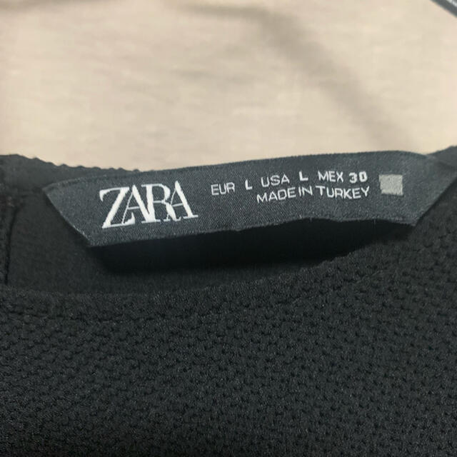 ZARA(ザラ)のケイティ　様　専用 レディースのトップス(シャツ/ブラウス(長袖/七分))の商品写真