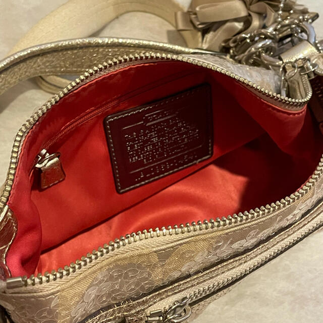 COACH(コーチ)のCOACH 2way ショルダーバッグ レディースのバッグ(ショルダーバッグ)の商品写真