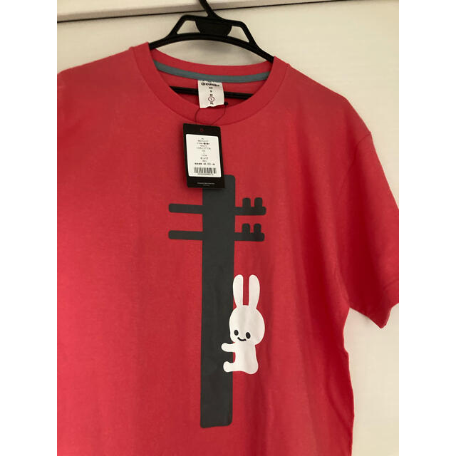 CUNE(キューン)のCUNE Tシャツ　紅ショウガ メンズのトップス(Tシャツ/カットソー(半袖/袖なし))の商品写真