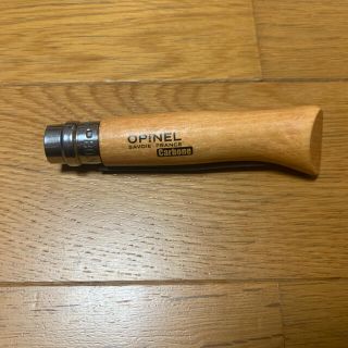 オピネル(OPINEL)のA803 オピネル Opinel No.8 カーボン(その他)