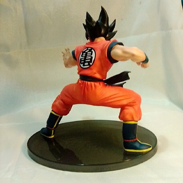 ドラゴンボール　造形天下一武道会フィギュアセット　7点