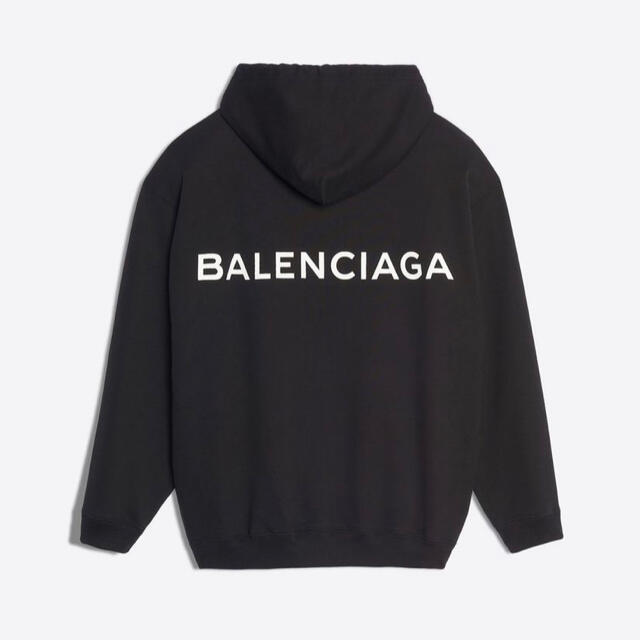 【送料無料】BALENCIAGA バレンシアガ　パーカー