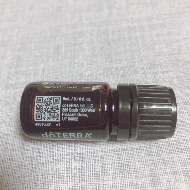 ドテラ　アロマオイル　スパイクナード　5ml  未使用