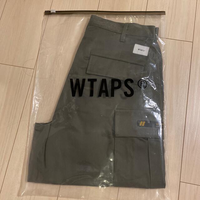 W)taps(ダブルタップス)の21ss wtaps JUNGLE 02 / SHORTS / COTTON メンズのパンツ(ショートパンツ)の商品写真