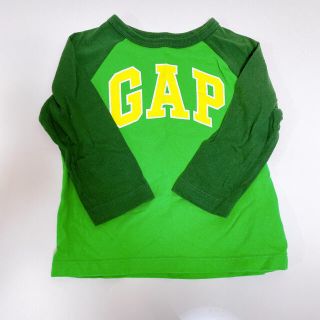 ギャップ(GAP)のGAP 長袖(Ｔシャツ)