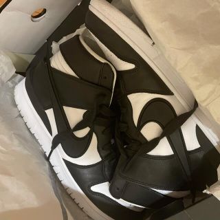 アンブッシュ(AMBUSH)の　最終値下げ　アンブッシュ　NIKE ダンクハイ(スニーカー)