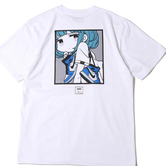artrA x U井T吾 TEE ROYAL メンズのトップス(Tシャツ/カットソー(半袖/袖なし))の商品写真