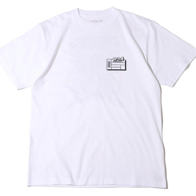 artrA x U井T吾 TEE ROYAL メンズのトップス(Tシャツ/カットソー(半袖/袖なし))の商品写真