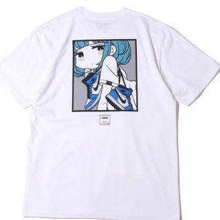 artrA x U井T吾 TEE ROYAL(Tシャツ/カットソー(半袖/袖なし))