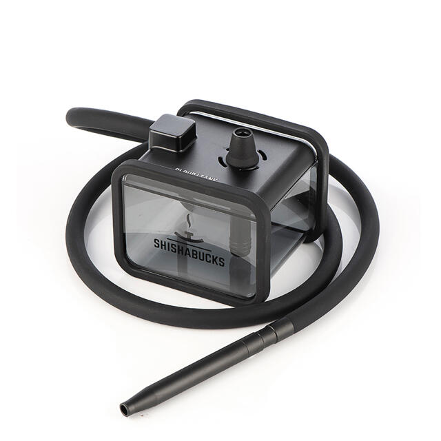 シンプルでおしゃれ SHISHABUCKS/Cloud Tank/Double Black | stelkes.de