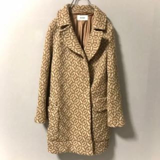 スナイデル(SNIDEL) ロング チェスターコート(レディース)の通販 53点 スナイデル(SNIDEL) ロング チェスターコート(レディース)の通販 53点