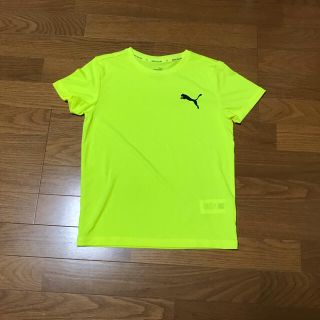 プーマ(PUMA)のPUMA 半袖Tシャツ140【新品・未使用】(Tシャツ/カットソー)