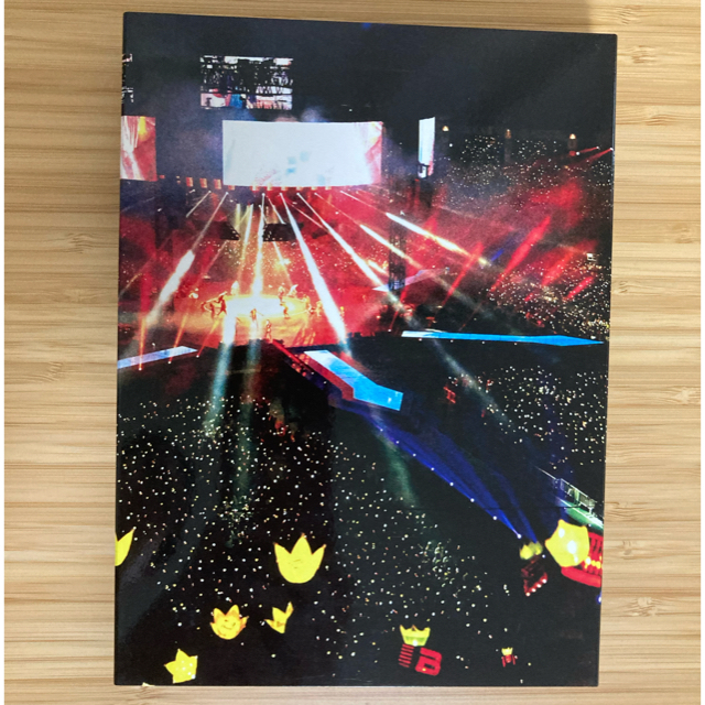 BIGBANG(ビッグバン)のBIGBANG JAPAN DOME TOUR 2014〜2015 "X" エンタメ/ホビーのDVD/ブルーレイ(ミュージック)の商品写真