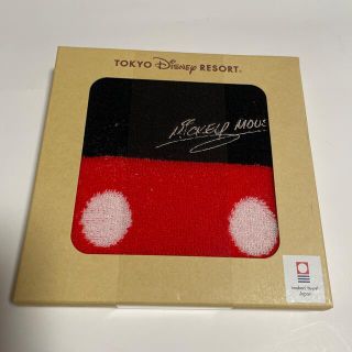 ディズニー(Disney)の東京ディズニーランド　ハンカチ　ミニタオル(タオル)