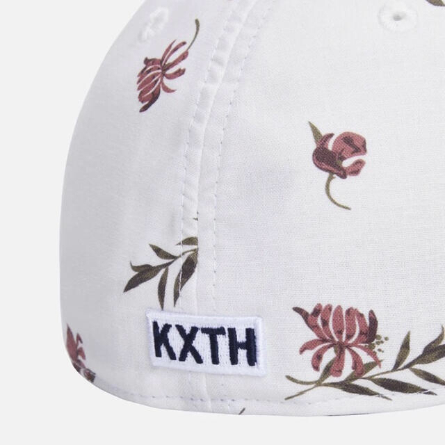 NEW ERA(ニューエラー)のKITH Summer Floral New Era 59Fifty 7 3/8 メンズの帽子(キャップ)の商品写真