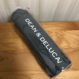 ディーンアンドデルーカ(DEAN & DELUCA)のディーンアンドデルーカ　水筒　グレー　新品未使用(水筒)