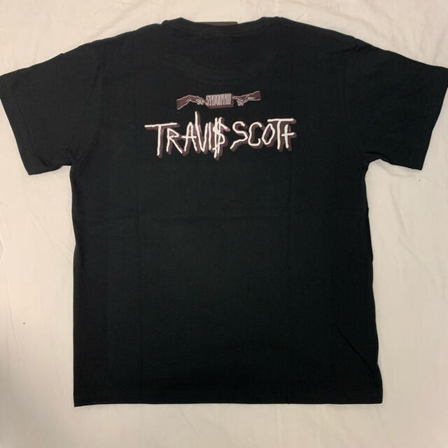 Travis Scott トラヴィス スコット Tシャツ　トップス メンズのトップス(Tシャツ/カットソー(半袖/袖なし))の商品写真