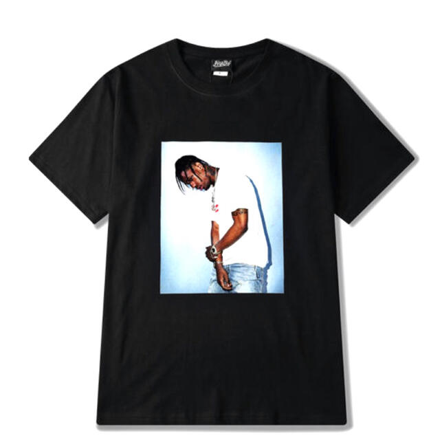 Travis Scott トラヴィス スコット Tシャツ　トップス メンズのトップス(Tシャツ/カットソー(半袖/袖なし))の商品写真