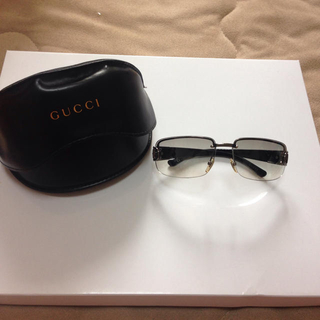 グッチ(Gucci)のGUCCIサングラス(サングラス/メガネ)