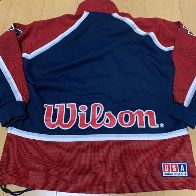 wilson(ウィルソン)のwilson chicago ジャケット メンズのジャケット/アウター(スタジャン)の商品写真