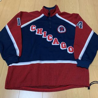 ウィルソン(wilson)のwilson chicago ジャケット(スタジャン)