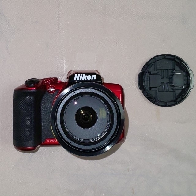 Nikon COOLPIX B600 レッド 品美品