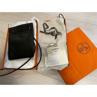 エルメス(Hermes)のエルメス　アリーヌミニ(ショルダーバッグ)