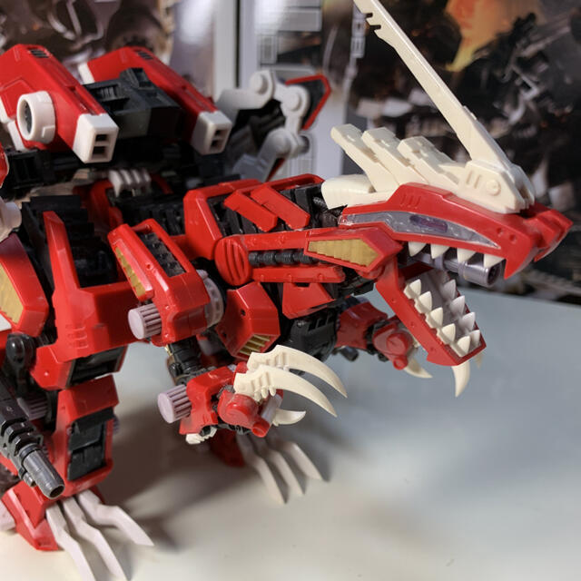 KOTOBUKIYA - 完成品 コトブキヤ HMM ゾイド ジェノブレイカー KOTOBUKIYA - 完成品 コトブキヤ HMM ゾイド ジェノブレイカー