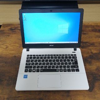 エイサー(Acer)のacer ノートパソコン Aspire ES 13 薄い PC 本体 安い(ノートPC)