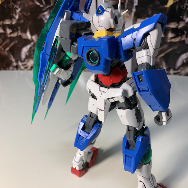 BANDAI(バンダイ)の完成品　ガンダム  00 エンタメ/ホビーのおもちゃ/ぬいぐるみ(模型/プラモデル)の商品写真