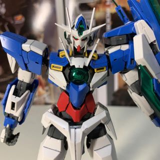 バンダイ(BANDAI)の完成品　ガンダム  00(模型/プラモデル)