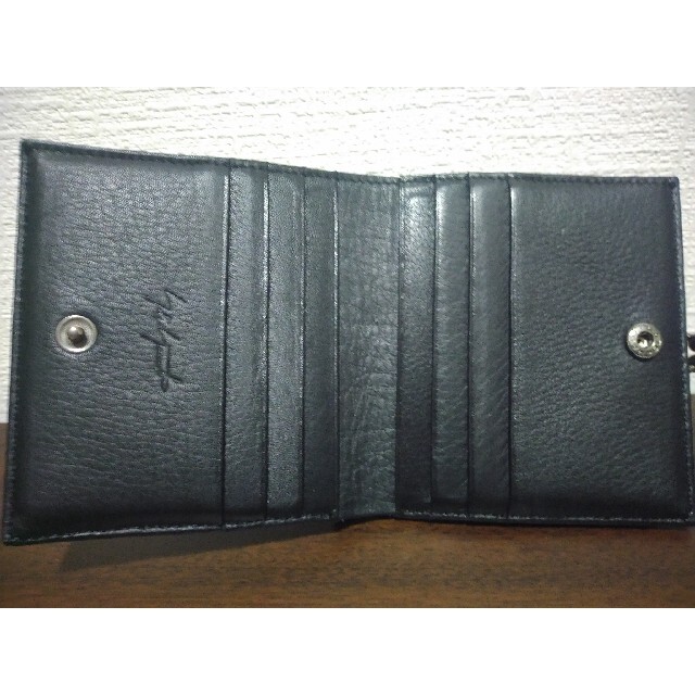 Discord yohji yamamoto clasp wallet