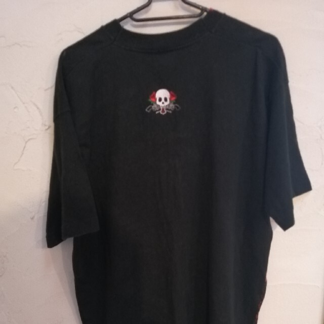 デッドストック　ガンズ＆ローゼス　Tシャツ メンズのトップス(Tシャツ/カットソー(半袖/袖なし))の商品写真