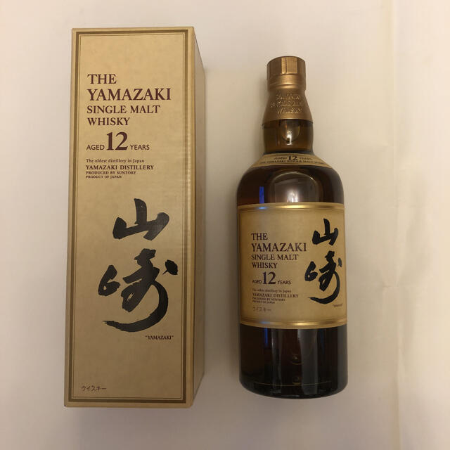 ★希少❗️山崎12年サントリーシングルモルト50ml43%×12本計600ml