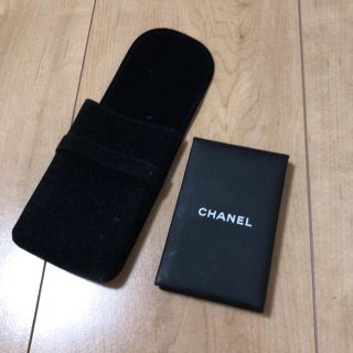 シャネル(CHANEL)のシャネル  オイルコントローラー(あぶらとり紙)